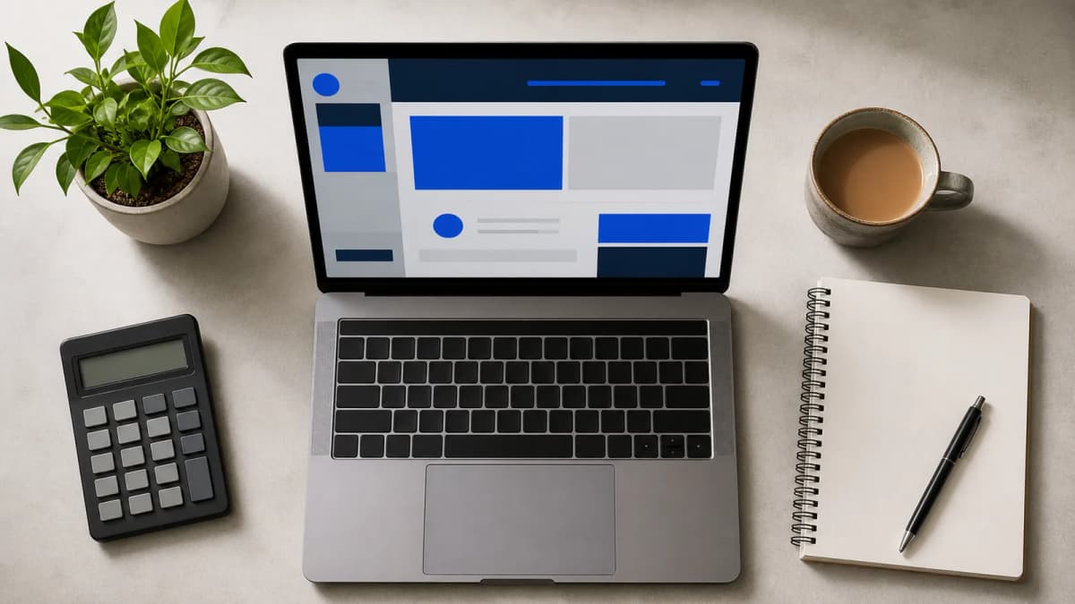 How Much Does a 5-Page Website Cost in India? (2026)